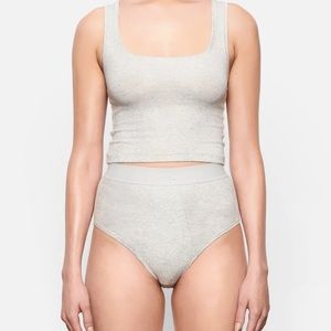 Skims Cotton Rib Tank